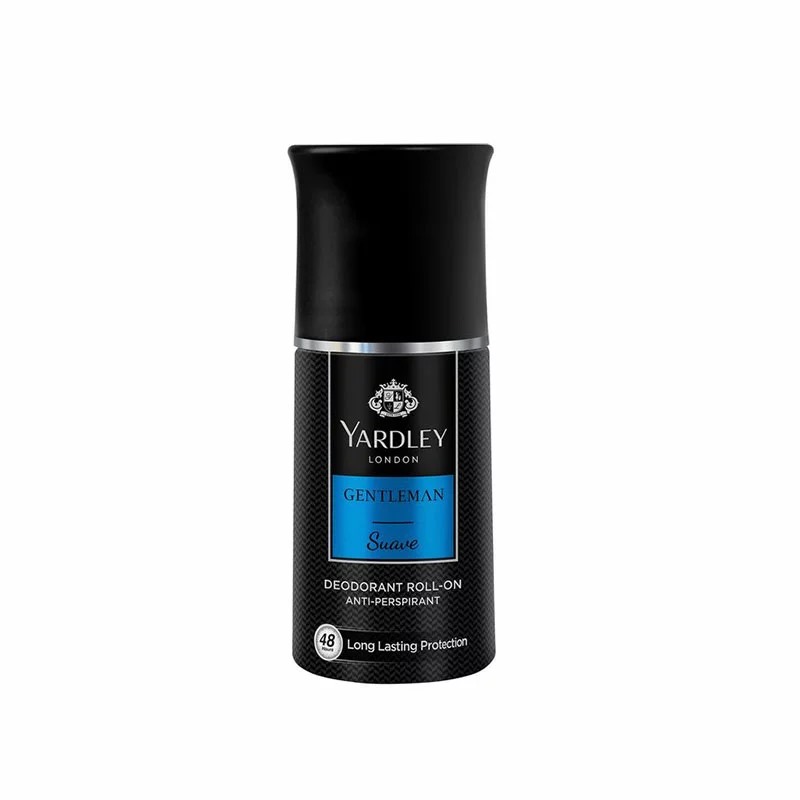 Picture of International UAE product Deodorant Roll on Yardley GENTLEMAN suave used for male - 50 ml Picture of International UAE product Deodorant Roll on Yardley GENTLEMAN suave used for male - 50 ml