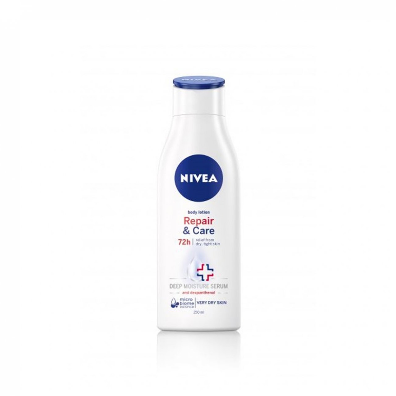 Picture of International Germany product Nivea Repair & Care Body Lotion used for male/ female - 250 ml