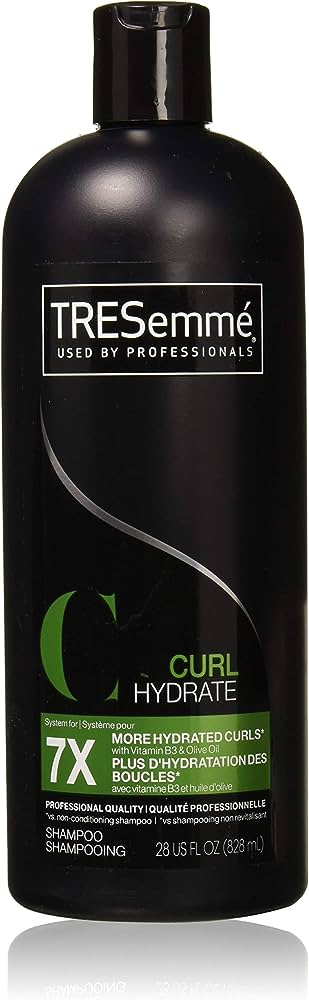 Picture of International USA Product Hair care shampoo Curl Hydrate used for male/female - 828 ml