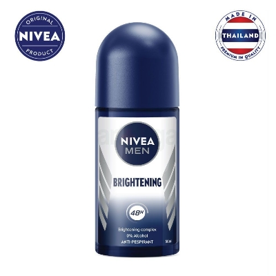 Picture of International Germany product Deodorant Roll on NIVEA MEN used for male - 50 ml Picture of International Germany product Deodorant Roll on NIVEA MEN used for male - 50 ml