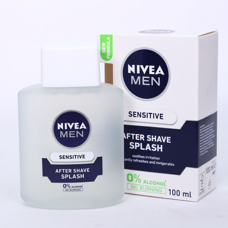 Picture of Nivea Men Sensitive After Shave - 100 ml