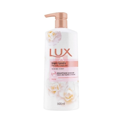 Picture of International Thailand product Skin care Lux Bright Camellia Shower Gel used for male/female - 500 ml
