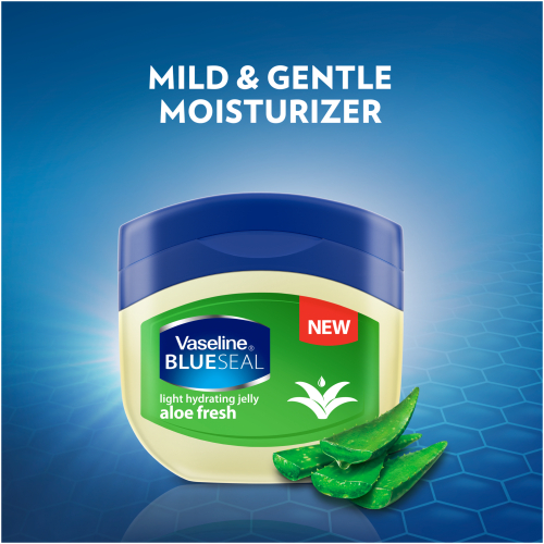 Picture of Skin Care Vaseline Blueseal Aloe - 50 ml