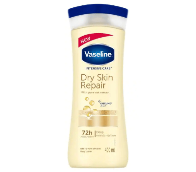 Picture of International South African Product Skin care Vaseline Intensive Care Dry skin Repair body lotion used for male/female - 400 ml