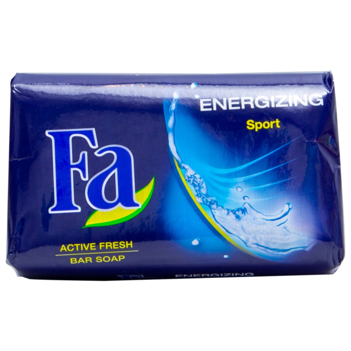 Picture of International Saudi Arabia product Skin care FA ENERGIZING Sport body soap used for male/female - 125 gm