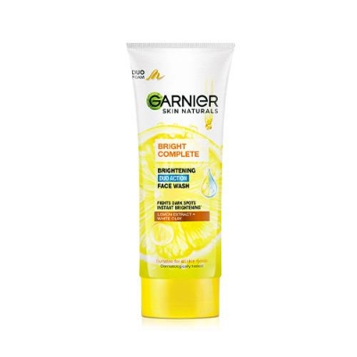 Picture of International European product Skin care Bright Complete face wash used for female - 100 gm