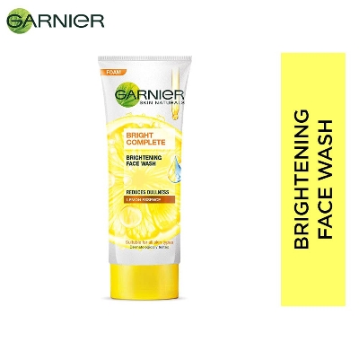 Picture of International European product Skin care Bright Complete face wash used for female - 100 gm