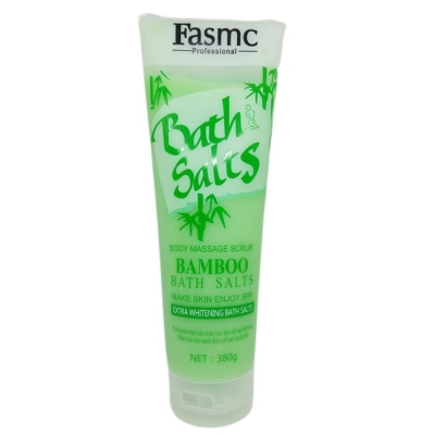 Picture of International European country product skin care Bamboo Bath Salts used for male/female - 380 gm