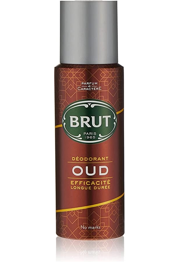 Picture of International USA product Body Spray Brut OUD used for male - 200 ml