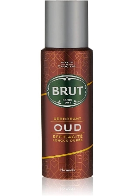 Picture of International USA product Body Spray Brut OUD used for male - 200 ml