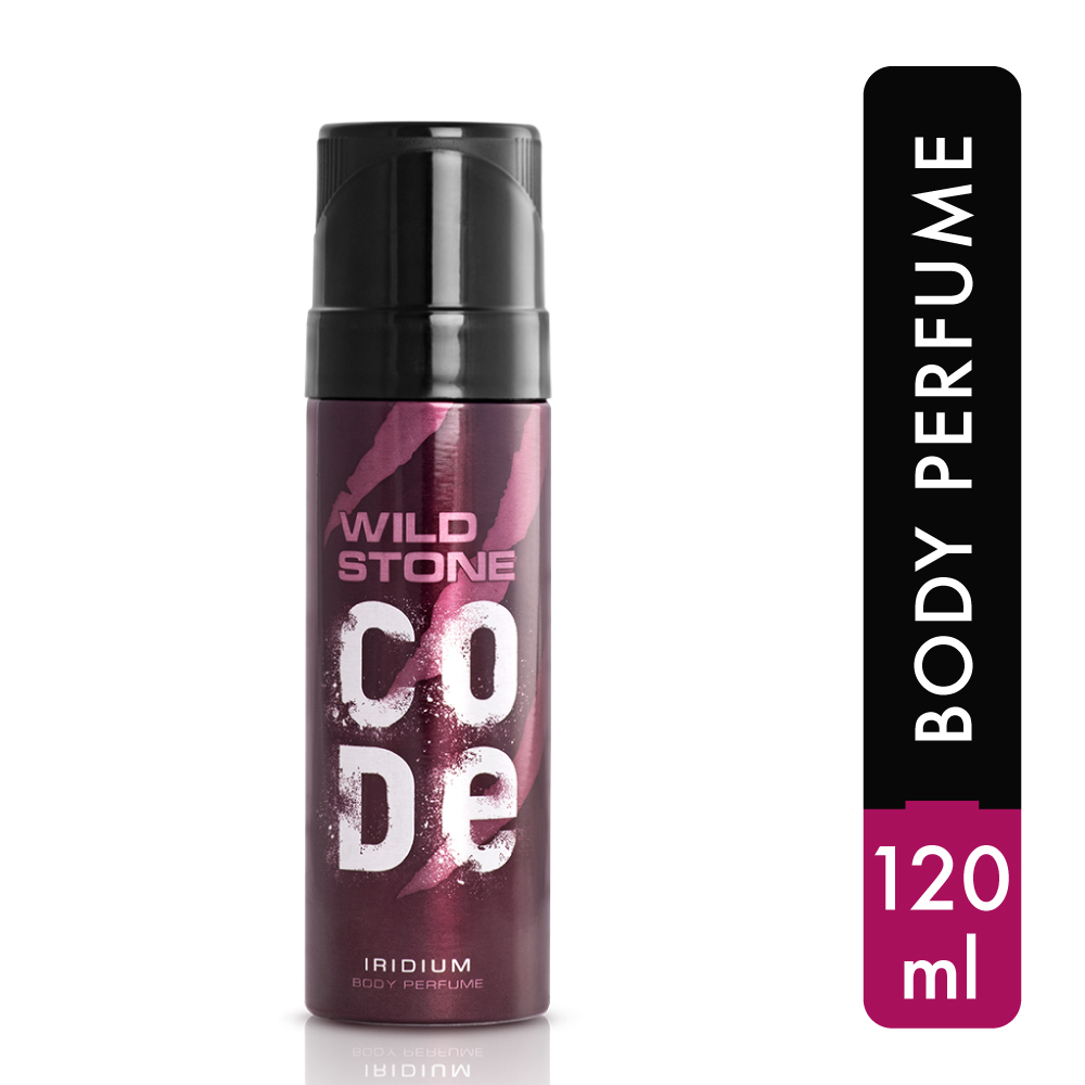 Picture of Indian product Body Spray code Iridium used for male/ female- 120 ml