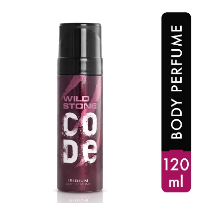 Picture of Indian product Body Spray code Iridium used for male/ female- 120 ml