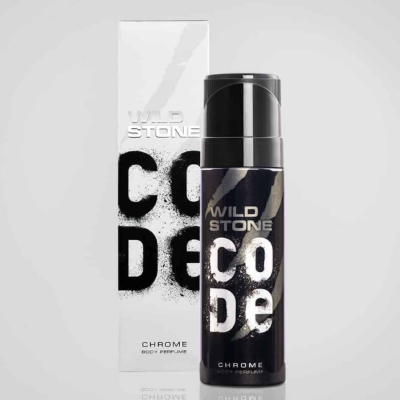 Picture of Indian product Body Spray code Chrome used for male/ female- 120 ml