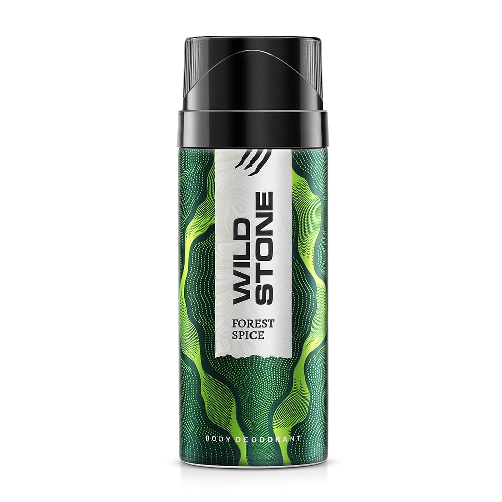 Picture of Indian product Body Spray Forest Spice used for male/ female- 150 ml
