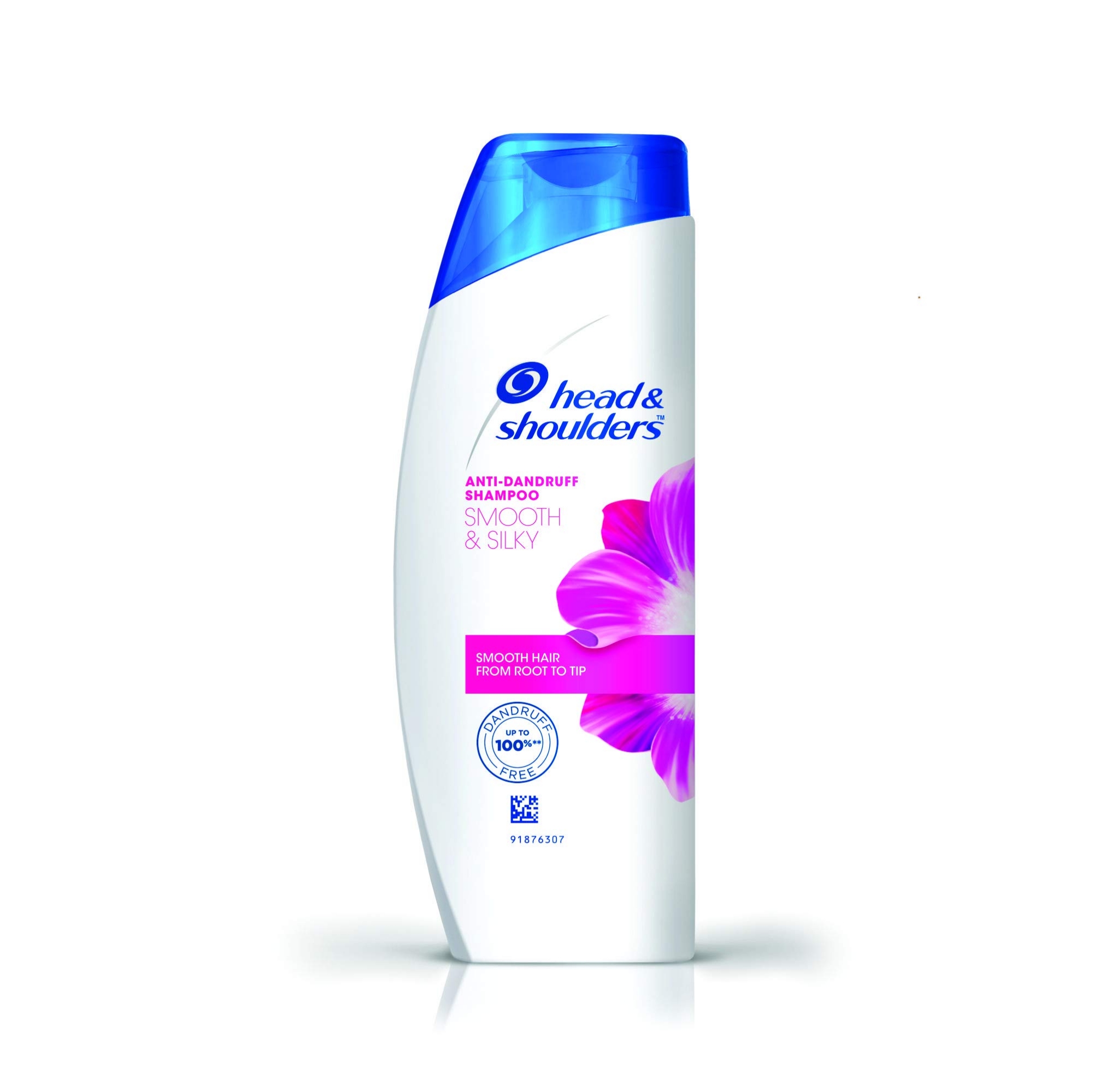 Picture of International European Country product Hair care Smooth & Silky shampoo used for male/ female - 180 ml