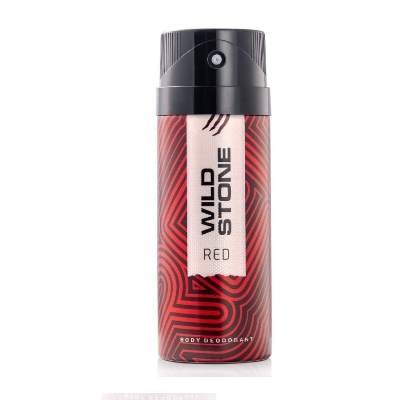 Picture of Indian product Body Spray Red used for male/ female- 150 ml