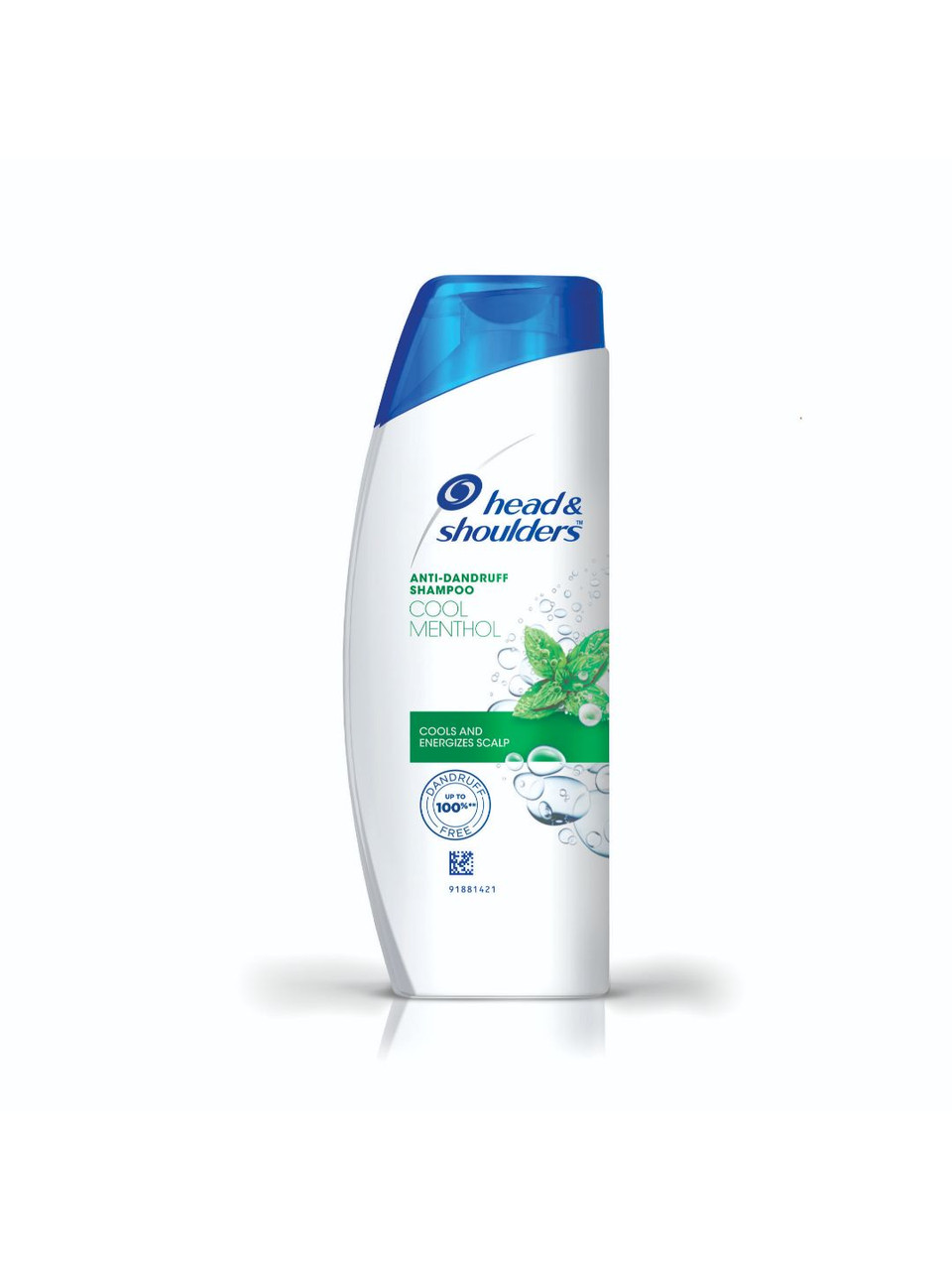 Picture of International European Country product Hair care Cool Menthol shampoo used for male/ female - 180 ml