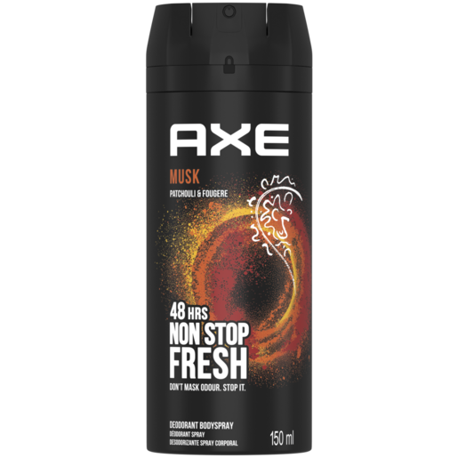 Picture of European Axe Daily Temptation - 150 Ml