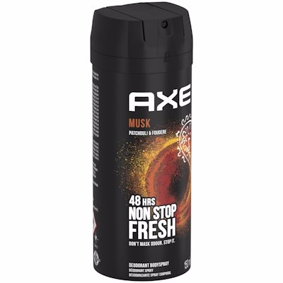 Picture of European Axe Daily Temptation - 150 Ml