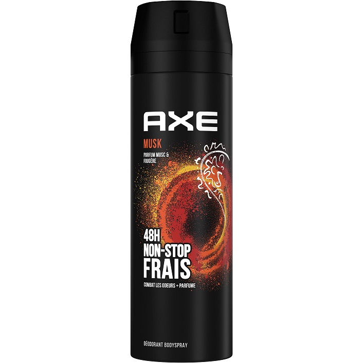 Picture of European Axe Daily Temptation - 150 Ml