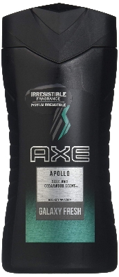 Picture of International European product Skin care AXE Apollo Shower Gel used for male/female - 250 ml
