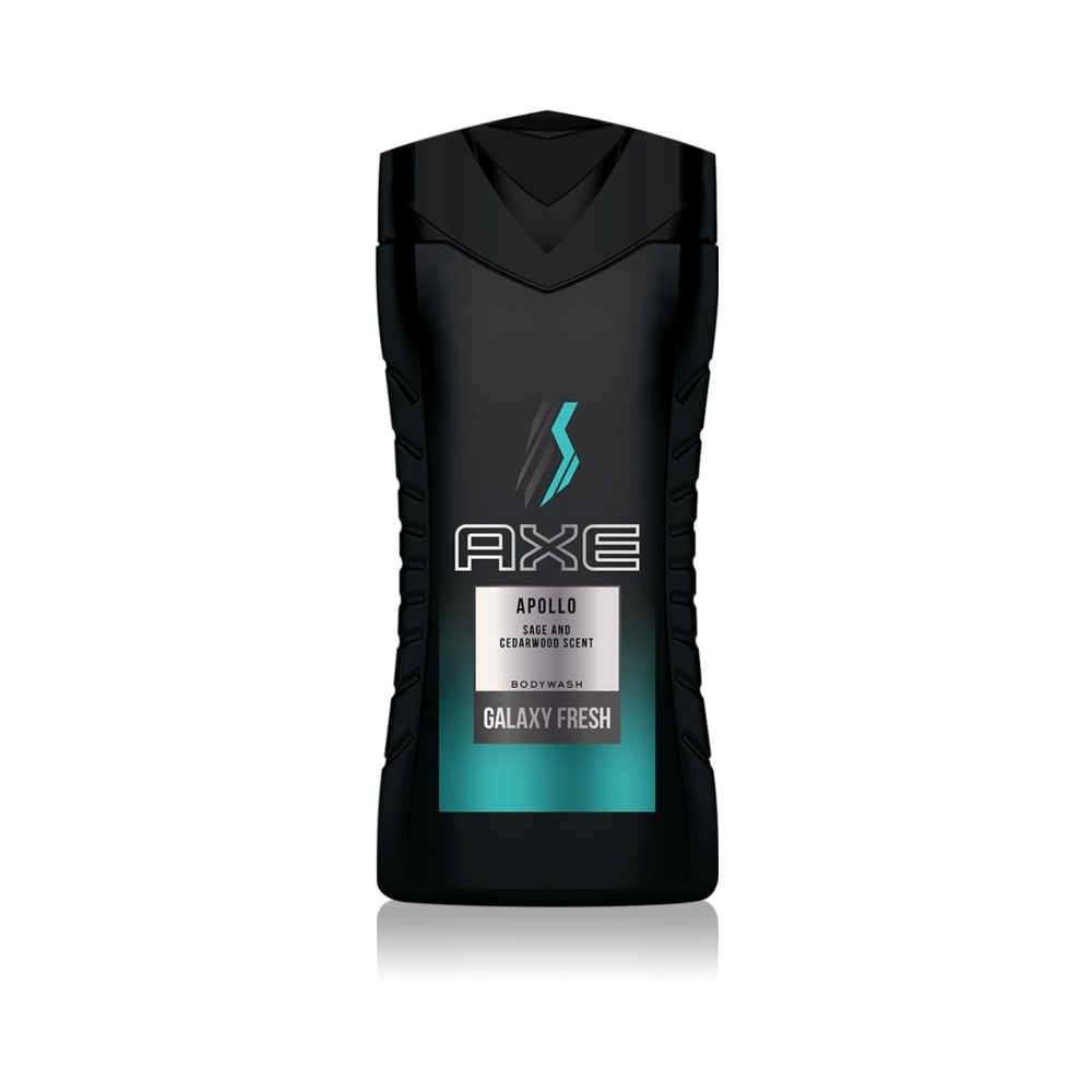 Picture of International European product Skin care AXE Apollo Shower Gel used for male/female - 250 ml