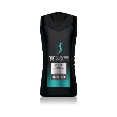 Picture of International European product Skin care AXE Apollo Shower Gel used for male/female - 250 ml