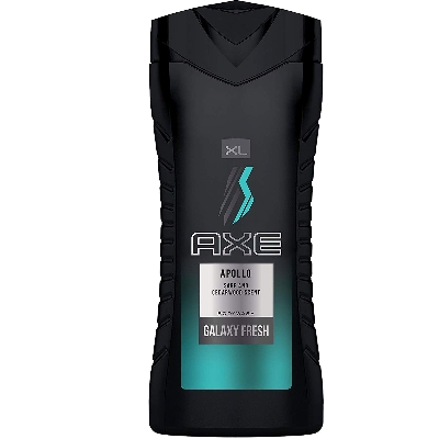 Picture of International European product Skin care AXE Apollo Shower Gel used for male/female - 400 ml