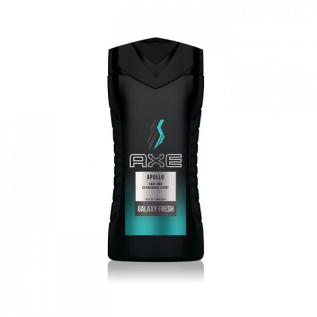 Picture of International European product Skin care AXE Apollo Shower Gel used for male/female - 400 ml