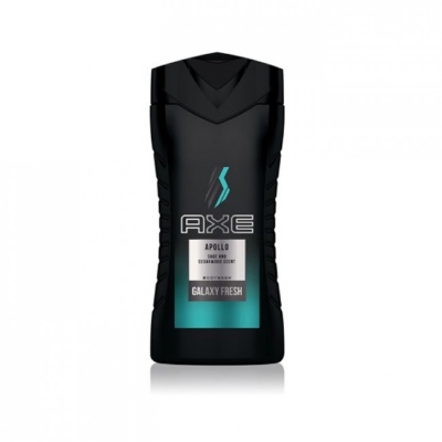 Picture of International European product Skin care AXE Apollo Shower Gel used for male/female - 400 ml