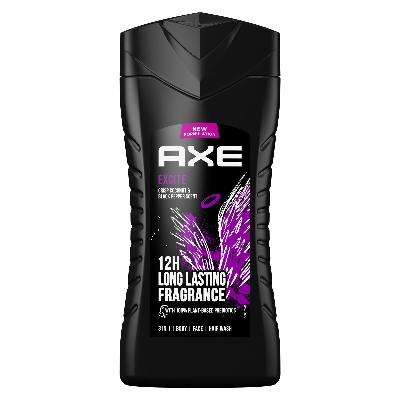 Picture of International European Axe Excite Shower Gel