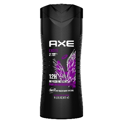 Picture of International European Axe Excite Shower Gel