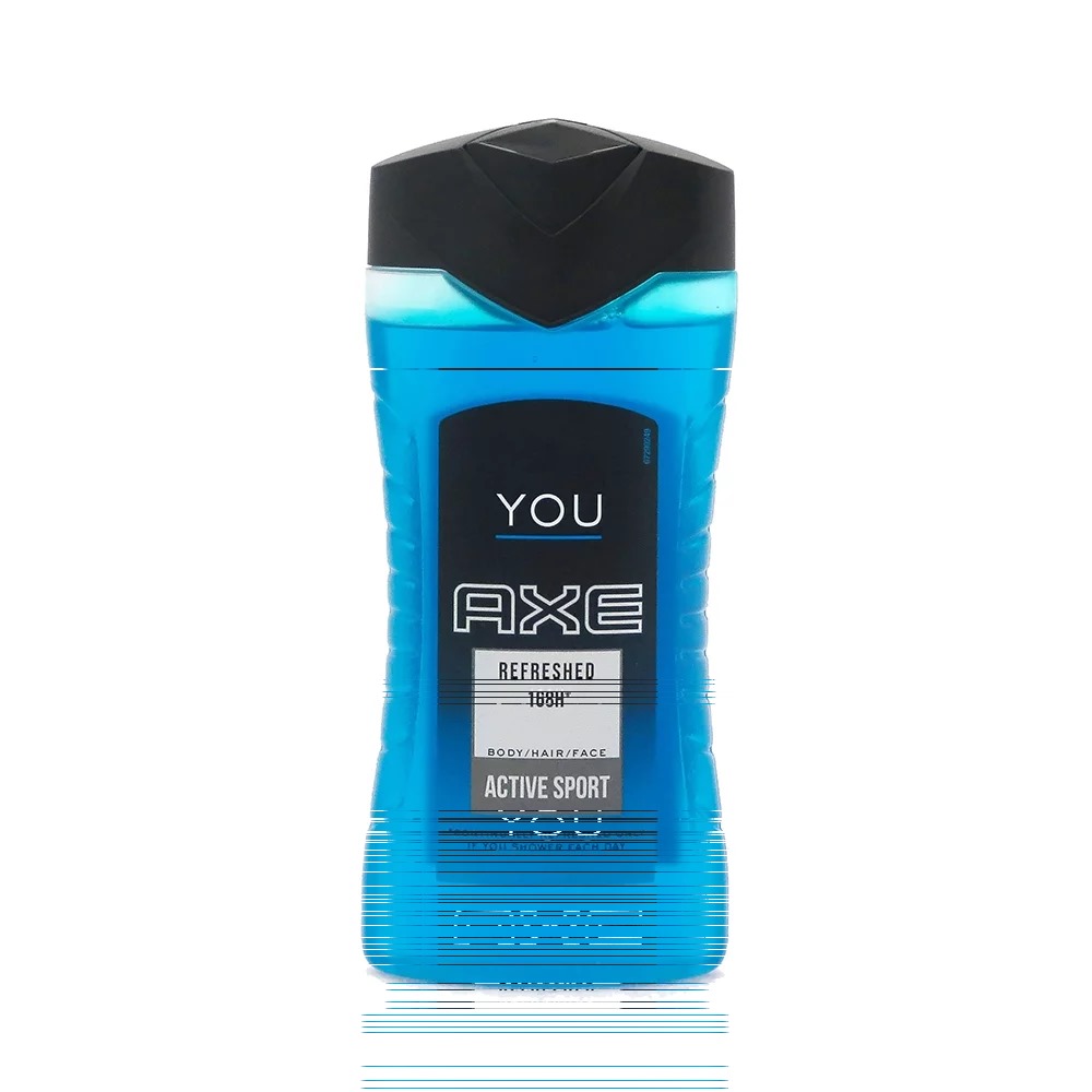 Picture of Skin Care AXE Refreshed Shower Gel - 250 ml