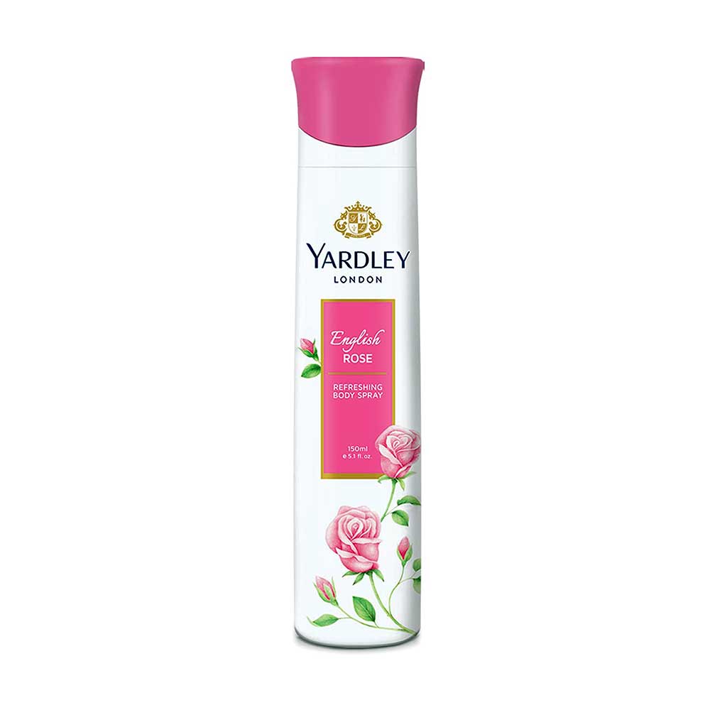 Picture of Yardley London Rose Body Spray - 150 ml