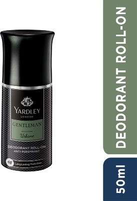 Picture of International UAE product Deodorant Roll on Yardley Urbane used for male - 50 ml Picture of International UAE product Deodorant Roll on Yardley Urbane used for male - 50 ml