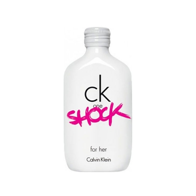 Picture of CK One Shock Perfume for Her - 100 ml Picture of CK One Shock Perfume for Her - 100 ml