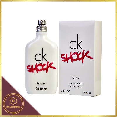 Picture of CK One Shock Perfume for Her - 100 ml Picture of CK One Shock Perfume for Her - 100 ml