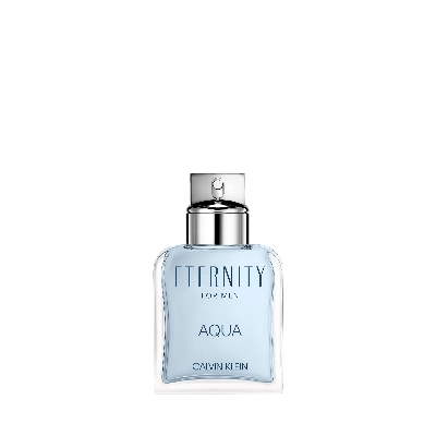 Picture of International European product Body perfume perty scent CK Aqua  used for male - 100 ml