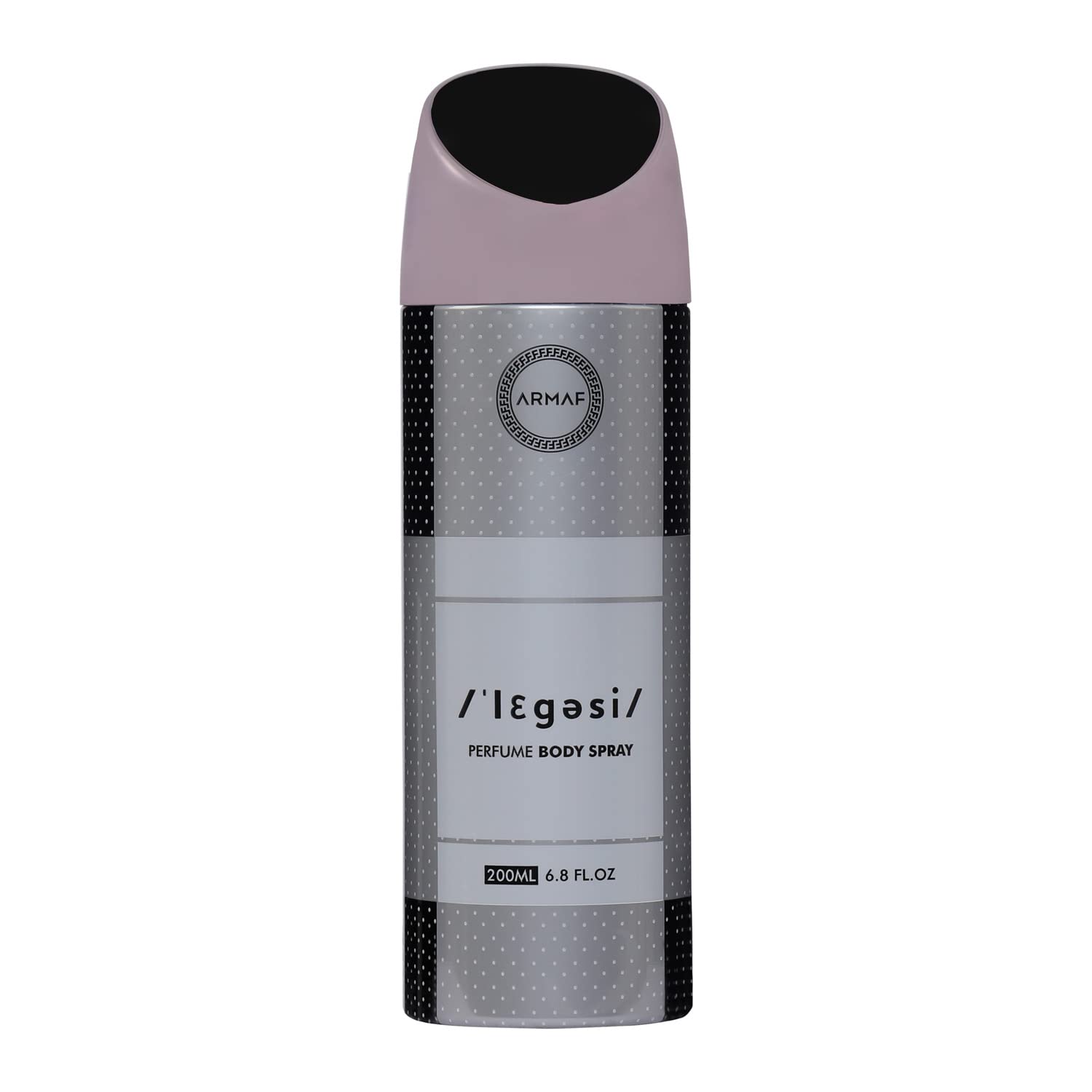 Picture of International UAE product Body Spray  Armaf Legasi used for male - 200 ml