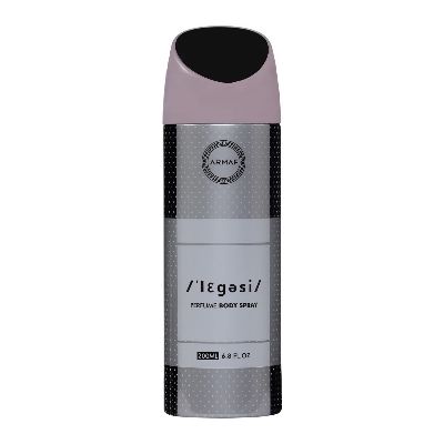 Picture of International UAE product Body Spray  Armaf Legasi used for male - 200 ml