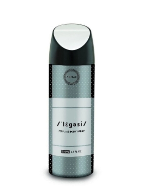 Picture of International UAE product Body Spray  Armaf Legasi used for male - 200 ml