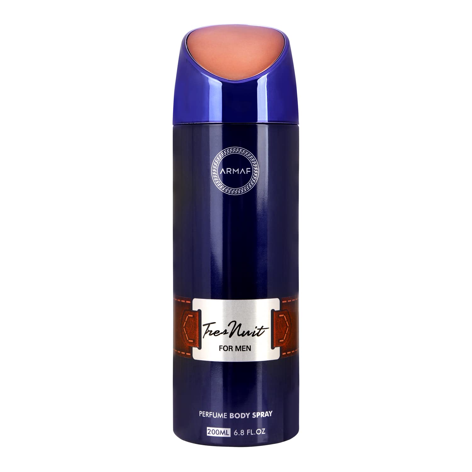 Picture of International UAE product Body Spray Armaf Tres Nuit used for male - 200 ml