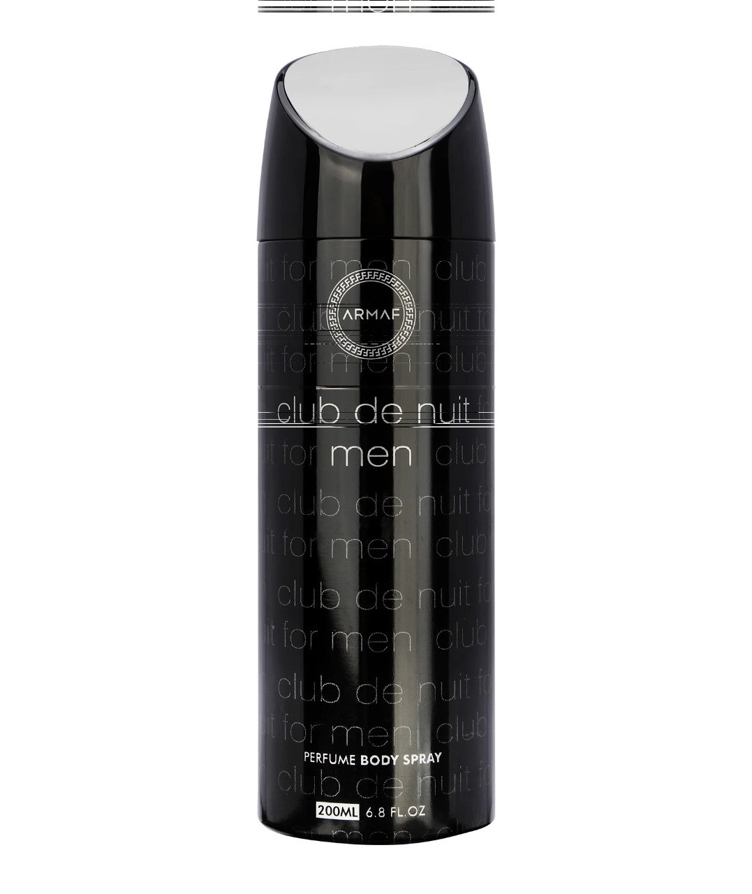 Picture of International UAE product Body Spray  Armaf Club De Nuit Intense used for male - 200 ml