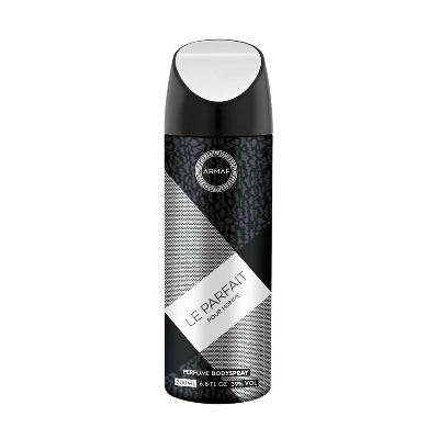 Picture of International UAE product Body Spray Armaf  Le parfait used for male - 200 ml