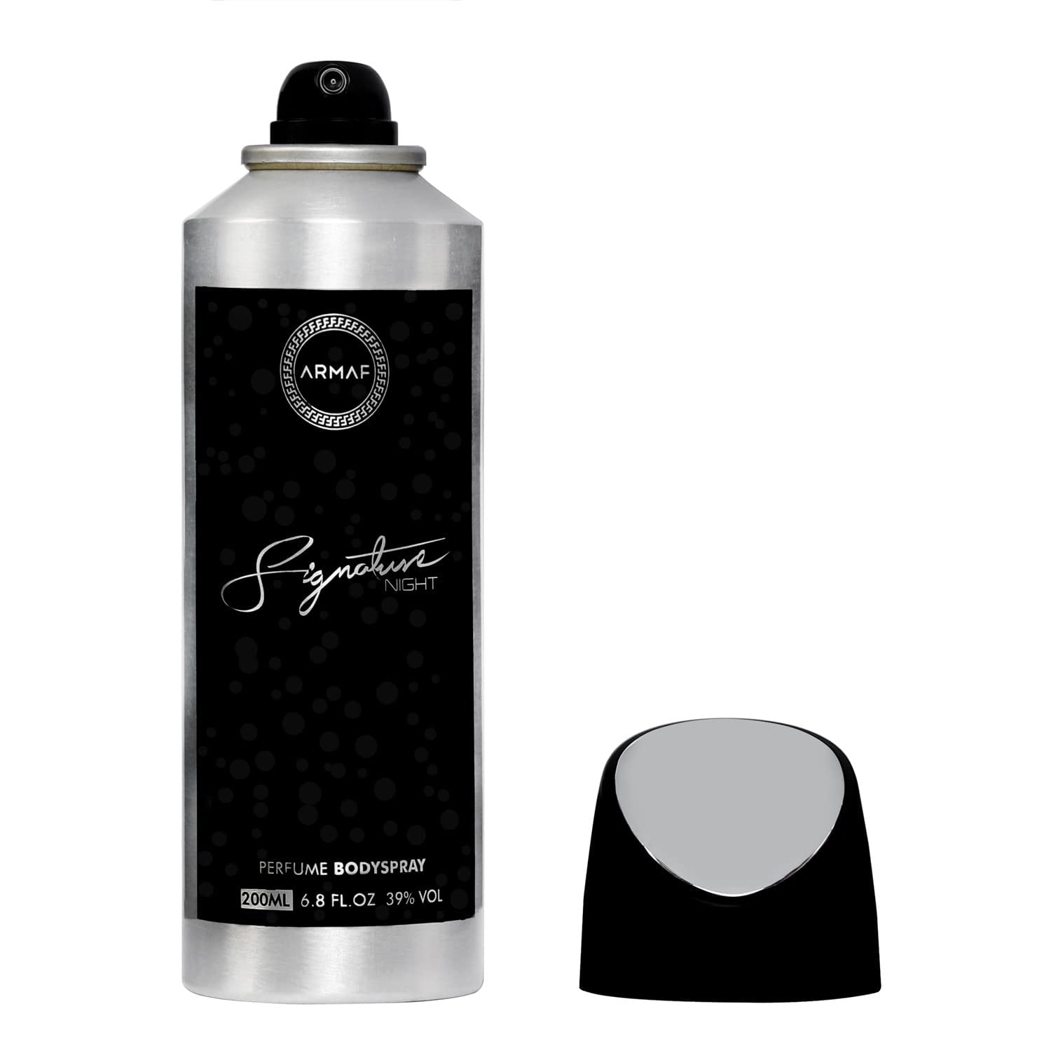 Picture of International UAE product Body  Spray Armaf Signature Night used for male - 200 ml