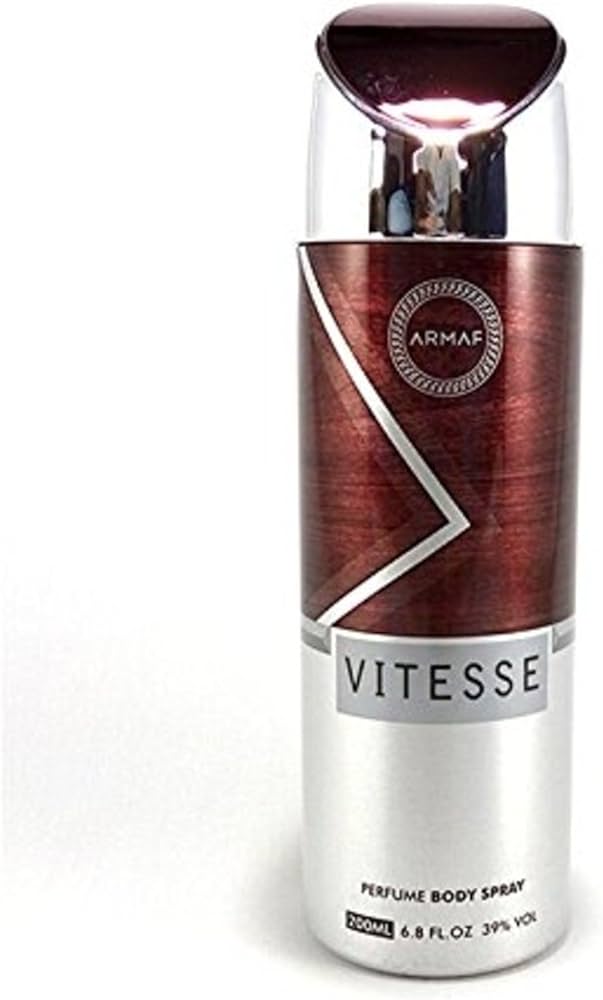 Picture of International UAE product Body Spray Armaf Vitesse used for male - 200 ml