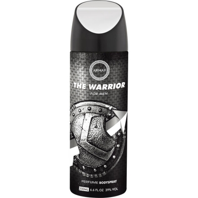 Picture of International UAE product  Body Spray Armaf The Warrior used for male - 200 ml