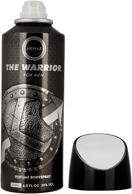 Picture of International UAE product  Body Spray Armaf The Warrior used for male - 200 ml