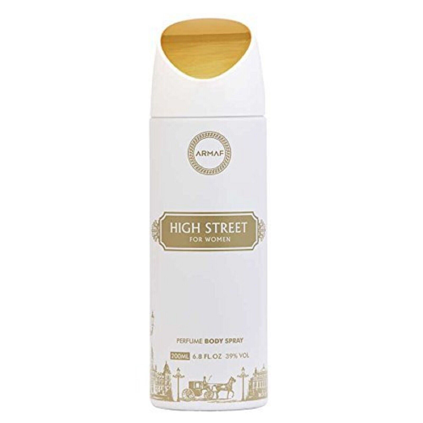 Picture of International UAE product Body Spray Armaf High Street used for female - 200 ml
