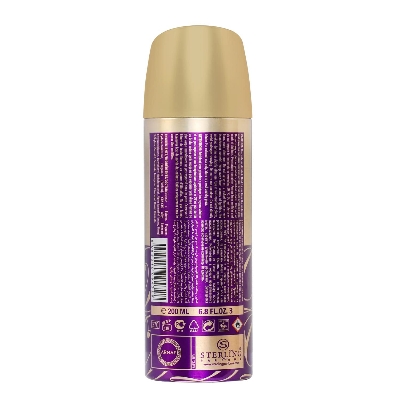 Picture of International UAE product Body Spray Armaf iDiva used for female - 200 ml